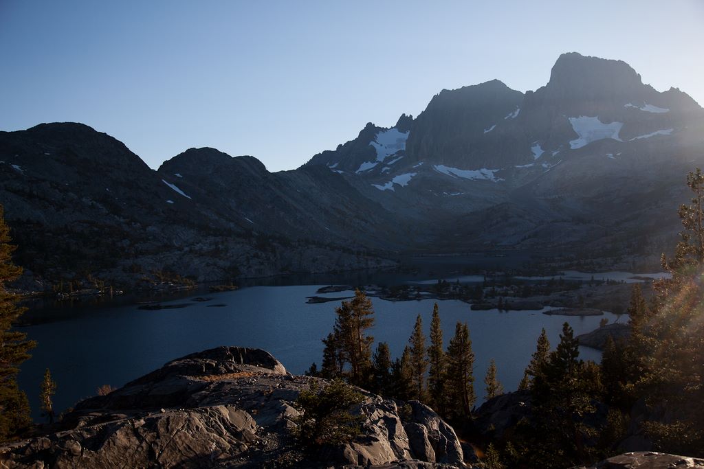 Garnet Lake