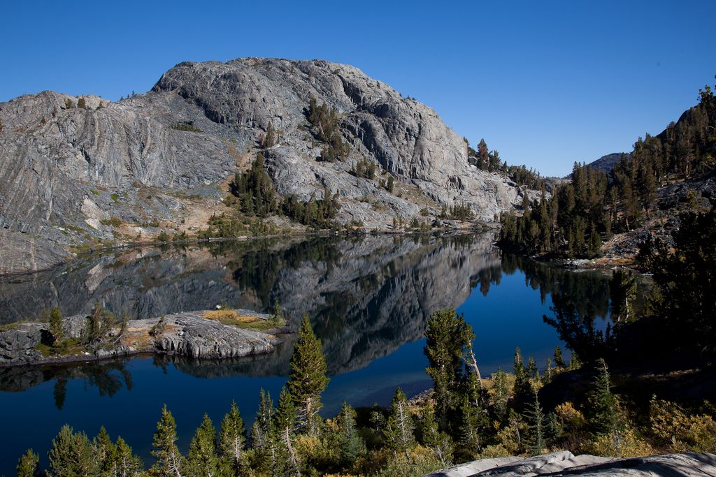 Garnet Lake