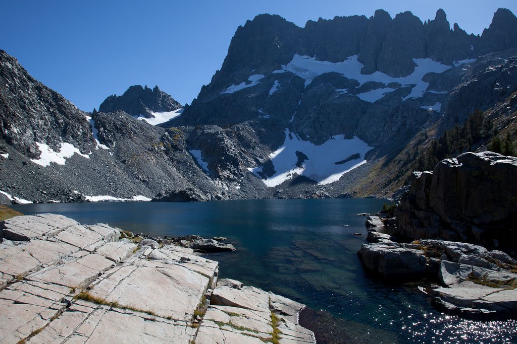 Iceberg Lake