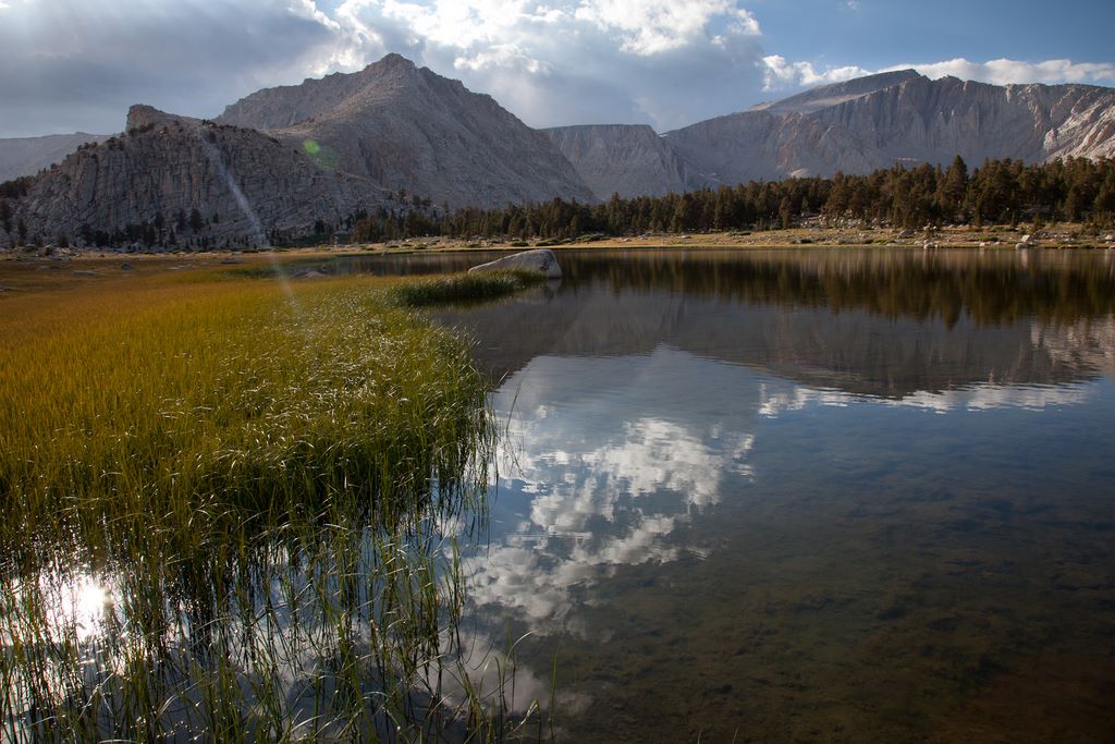 Cottonwood Lake No 2