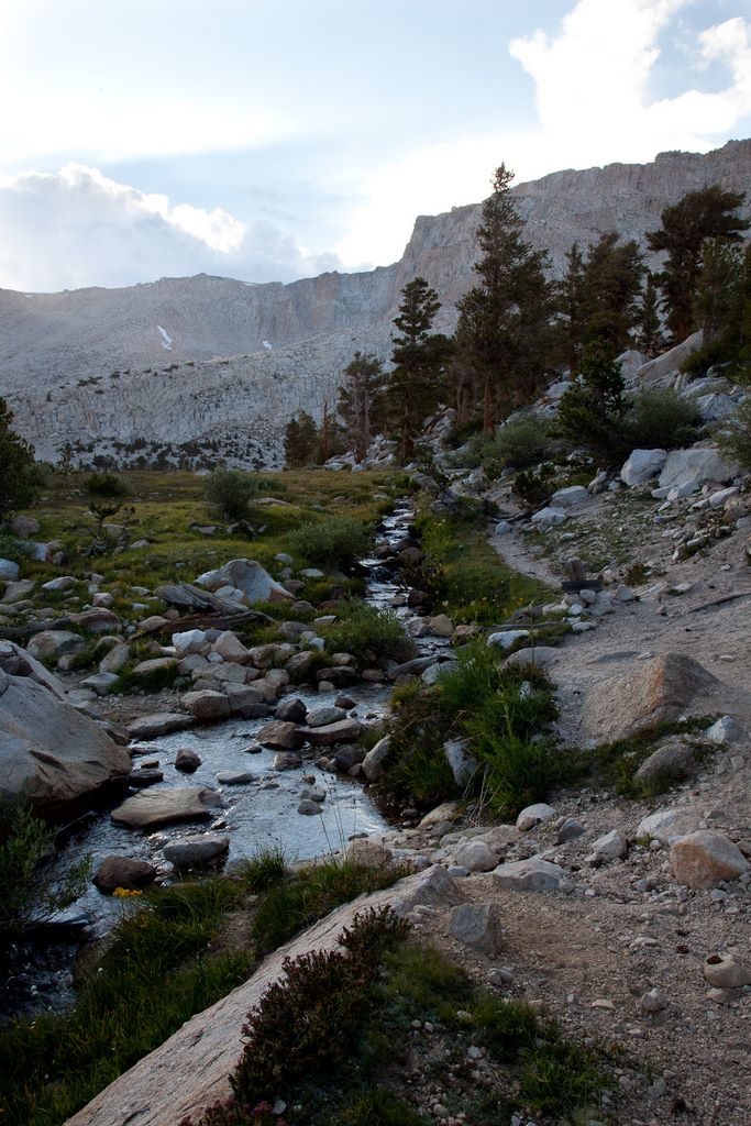 Between Cottonwood Lake No2 and Long Lake